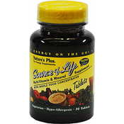 Natures Plus Source of Life - 30 tabl.