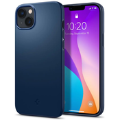 Spigen Spigen Thin Fit - Ohišje za iPhone 15 Plus / iPhone 14 Plus (mornarsko modro)