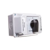 shumee Grebenasto stikalo za omrežni generator 3P 16A v ohišju ŁK16R-3.8380OB2
