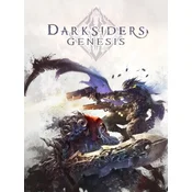 Darksiders Genesis (Nintendo Switch) eShop Key EUROPE