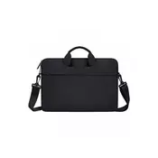 DEVIA Futrola za MacBook Justsyle hand bag 13.13andPro crna
