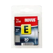 Ekseri - municija za el. heftalicu 2600kom E Tip J 30mm Novus