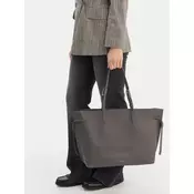 Ročna torba Furla Ava L WB02059 BX4329 CN 4618S Siva
