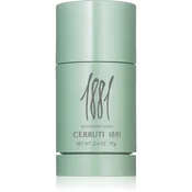 Nino Cerruti Cerruti 1881 Pour Homme 75 ml deodorant za moške