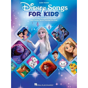 DISNEY SONGS FOR KIDS EASY PIANO