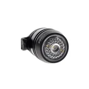 KTM Quick LED Alloy USB IP65 Sprednja luč za kolo