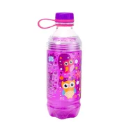 Cool Gear Boca za napitke Coolgearpop, Sa duplim zidom i štapom za hladenje, 521 ml, Ljubicasta