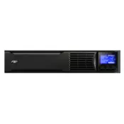 FSP UPS CH-1103RS / Champ 3K RM (PPF27A1105), 3000VA/2700W, Online, IEC*6, CE, W/CSB 12V9AH*6, 6*IEC, W/USB pors cable, LCD, Rack STD