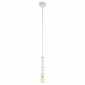 Eglo 49374 - Visece svetlo AVOLTRI 1xE27/60W/230V