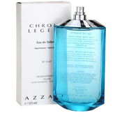 Azzaro Chrome Legend Toaletna voda - tester 125ml