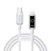 Joyroom JOYROOM LIGHTNING KABEL 30W USB-C ZA IPHONE 12 13 14 15 1,2 M STARFLIGHT, (5000259838)