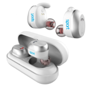 Elari NanoPods Sport Bluetooth earphone White Mobile