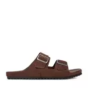 Natikace Guess Jeans EO-KANSAS-01 126AM Tamno smeda