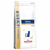 Royal Canin Renal Select Feline - Veterinary Diet - Ekonomično pakiranje: 2 x 4 kg