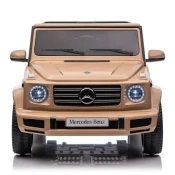 Baby džip mb g63 12v xmx627 bež ( 066239 )