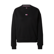 Tommy Jeans Majica, črna