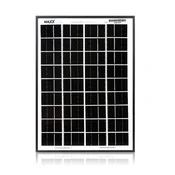 Maxx Mono Solarni Panel 10W DC 12V