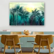 Atelier Del Sofa Slika od kalenog stakla 40x60cm