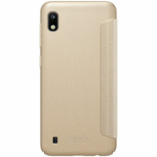 Nillkin torbica za Samsung Galaxy A10 A105, preklopna, zlata