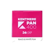 ILFORD film Harman KENTMERE PAN 400 135/36