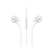 SAMSUNG slušalice STEREO 3,5 mm priključak, podešene od strane AKG-a, BIJELE EO-IG955BWE
