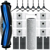 INF Komplet 19 nadomestnih delov za Ecovacs Deebot X8 Pro Omni/X8 Omni, (5000369245)