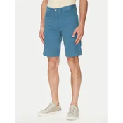 Blend Jeans kratke hlače 20718128 Modra Regular Fit