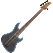 Ibanez MDM1005-MAM Midnight Arctic Ocean Matte 5 strunska bas kitara