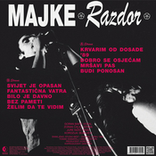 posneti mediji MAJKE - LP/RAZDOR (REIZDANJE) (180 G), (20859708)