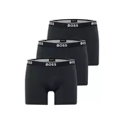 Moške modre boksarice BOSS