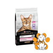 Purina Pro Plan Adult Delicate Digestion Turkey 1,5kg, Curetina za Bolje Varenje