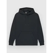 Quiksilver Salt Water moški pulover s kapuco black