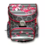 Hama 183669 Flamingo 2-u-1 set školskih torbi 00183669