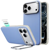 Ovitek ESR Atelier Magnetic Kickstand za iPhone 17 Pro/18 Pro - light blue