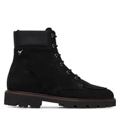 Gležnjarji Giuseppe Zanotti IU50023/002 Črna