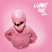 A Giant Dog - Bone (Reissue) (Limited Edition) (Pink Coloured) (LP)