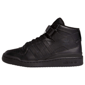 ADIDAS ORIGINALS Visoke tenisice Forum, crna