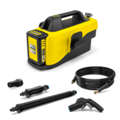 KARCHER mobilni zunanji čistilec OC 6-18 Battery Set 1.328-501.0