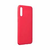 Silikonski ovitek soft za Samsung Galaxy A50/A50S /A30S rdeč