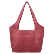 Hide & Stitches Redwood 25531 Wine red