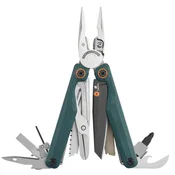 LEATHERMAN Mnogofunkcionalen instrument Leatherman Wave Alpha, Cascadia, Večnamensko orodje