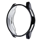Infostyle Silikonski ovitek za Samsung Galaxy Watch 4 40mm – zaščita zaslona (črna)