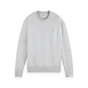 SCOTCH & SODA Pulover, siva