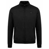 Muška sportski pulover Le Coq Sportif ESS T/T FZ Sweat No.1 M - black