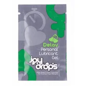 Joydrops “Delay” Gel za Duži Seks 5ml
