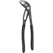 klešče za vodovodne cevi 180 mm