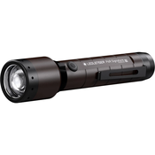 Ledlenser P6R Signature, Ročna polnilna svetilka, Črna