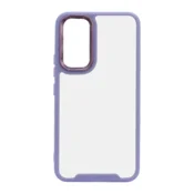Maska Pro Kamera za Samsung A24 4G/ A245F/ A24 5G ljubicasta.