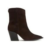 Škornji Steve Madden 11005650 Temno rjava