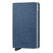 Secrid Slimwallet Twist Jeans Blue